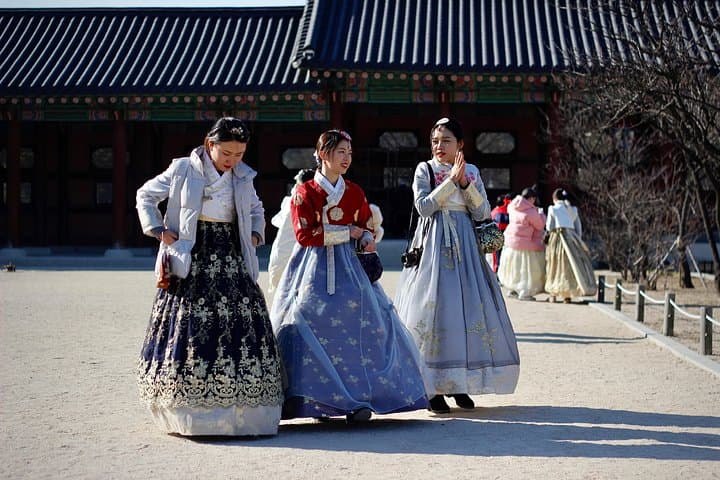 Explore Bukchon Hanok Village: Private Walking Tour of Historic Seoul photo 1