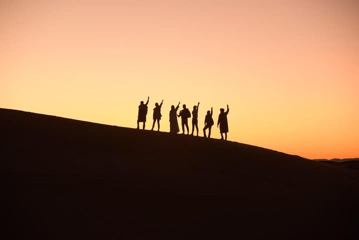 Classic 8-Day Private Morocco Tour: Marrakech, Atlas, Sahara & Imperial Cities