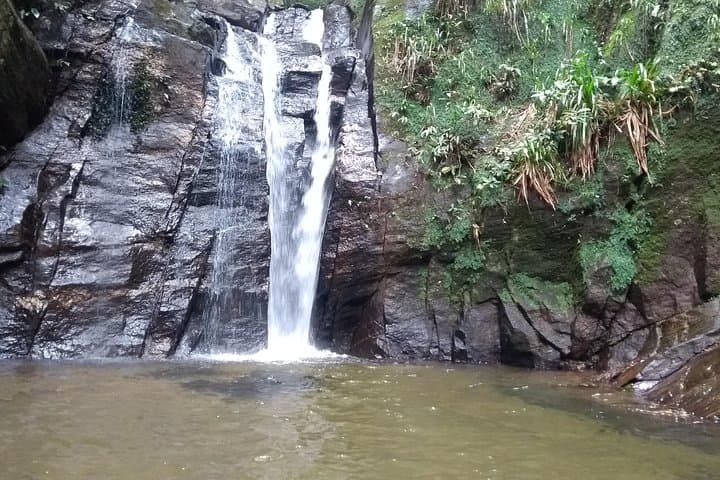 Horto Waterfalls: 5-Falls Walking Route in Tijuca Forest, Rio de Janeiro photo 4