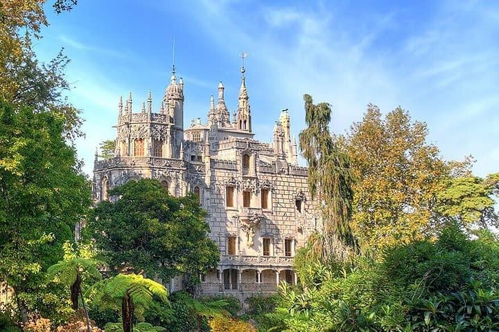 Sintra & Cascais Day Trip from Lisbon — Private Small-Group Tour to Pena, Regaleira & Cabo da Roca photo 4
