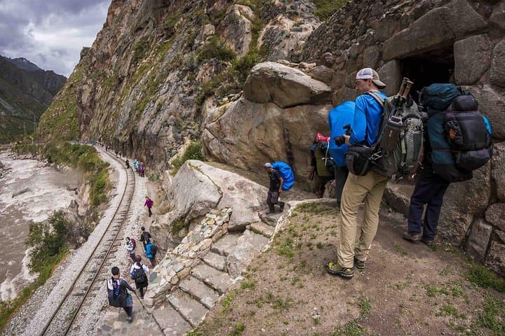 2-Day Inca Trail Trek to Machu Picchu via Sun Gate photo 4