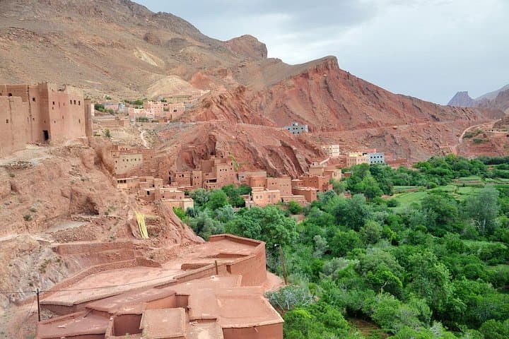 Sahara Adventure: 4-Day Camel Trek, Todgha Gorges & Ait Benhaddou photo 3