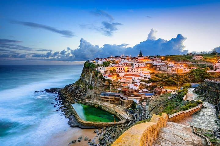 Sintra to Cabo da Roca Private Day Trip from Lisbon — Pena Palace, Cascais & Clifftop Views photo 6