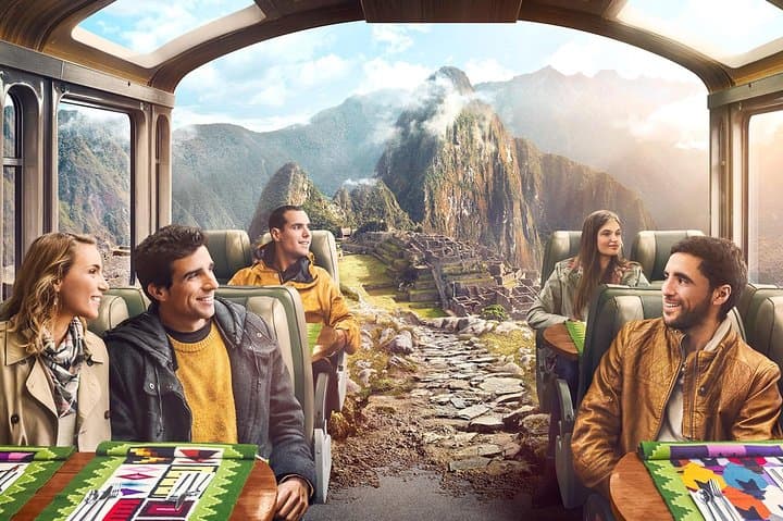 Full-Day Train Excursion to Machu Picchu: A Complete Guide photo 4