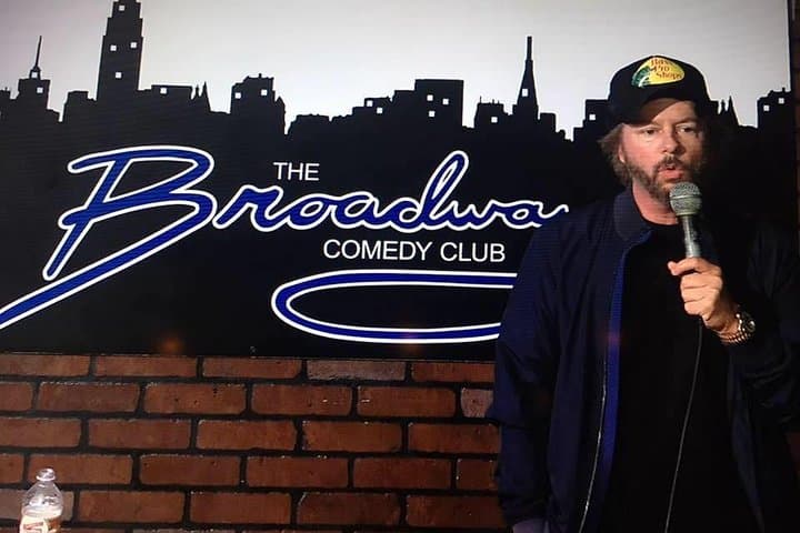 All-Star Stand-Up Comedy in Times Square at Broadway Comedy Club photo 2