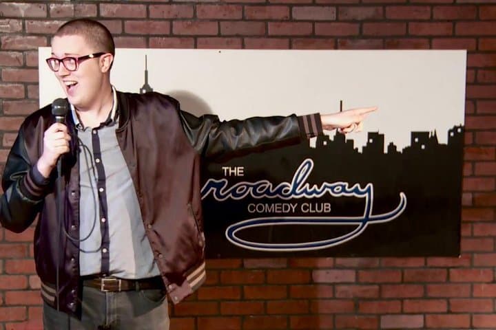 All-Star Stand-Up Comedy in Times Square at Broadway Comedy Club photo 4