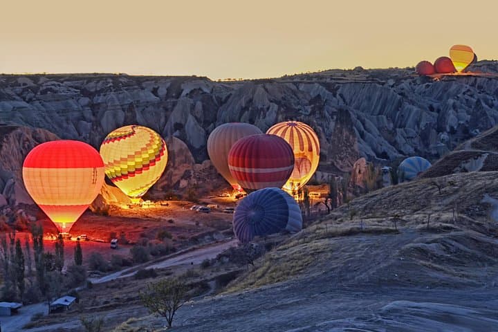 Cappadocia 2-Day Tour from Antalya: Göreme, Underground Cities & Uchisar photo 6