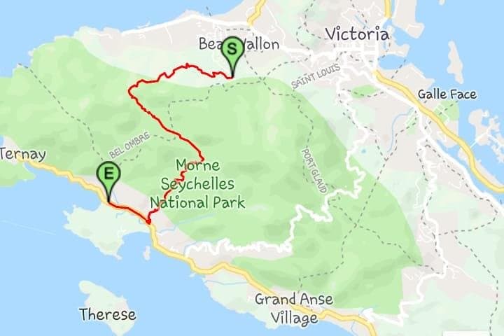Mare aux Cochons Trail — Hike Mahe’s High-Altitude Wetland and Panoramic Viewpoints photo 5