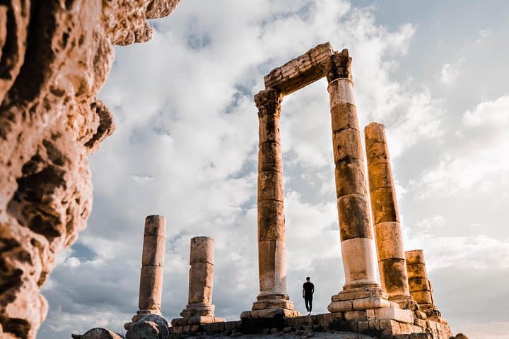 3-Day Jordan Tour: Jerash, Petra, Wadi Rum and the Dead Sea from Amman photo 2