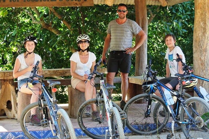Overnight Chiang Dao & Mae Taeng Valley: 2-Day Guided Cycling Tour photo 4