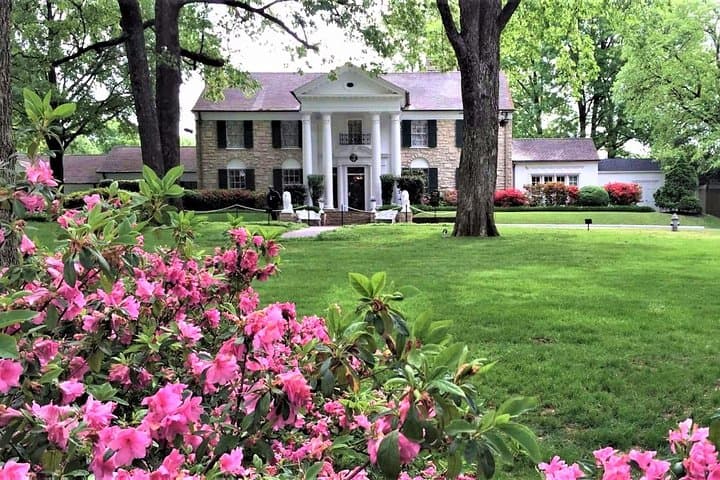 Nashville to Memphis Day Trip: VIP Graceland & Sun Studio Tour photo 3