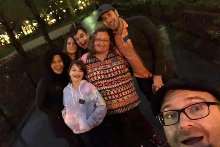 Ghosts of Greenwich Village: An Evening Haunted Walking Tour in NYC photo 3