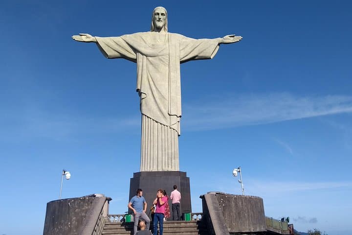 Full-Day Rio de Janeiro Sightseeing — Christ the Redeemer, Sugarloaf & Historic Center photo 3