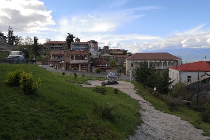 Full-Day Kakheti Private Tour from Tbilisi — Signagi, Bodbe & Tsinandali photo 4
