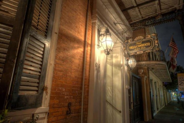 Ghosts of New Orleans: Haunted French Quarter Walking Tour photo 4