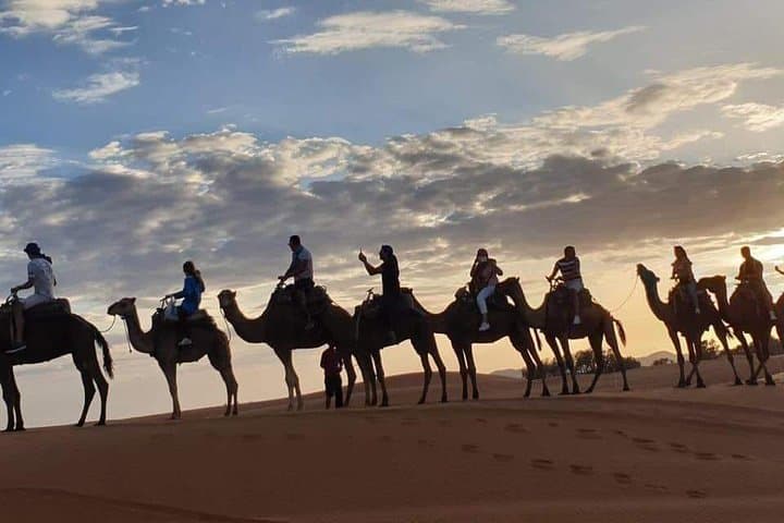 Imperial Cities to Sahara: 8-Day Morocco Adventure from Casablanca photo 3