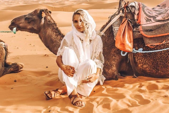 Oman in Six Days: Wadis, Desert, and the Grand Canyon on the Latifa Package Tour photo 5