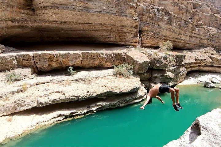 Oman in Four Days: Wadis, Forts, Wahiba Sands and Turtle Coast photo 6