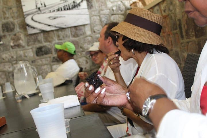 Fairview Rum Shots: Basseterre Drive, Historic Fairview Great House & Rum Tasting photo 5