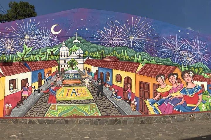 Explore Joya de Cerén and Ruta de Las Flores: UNESCO Site, Coffee & Colonial Towns photo 3