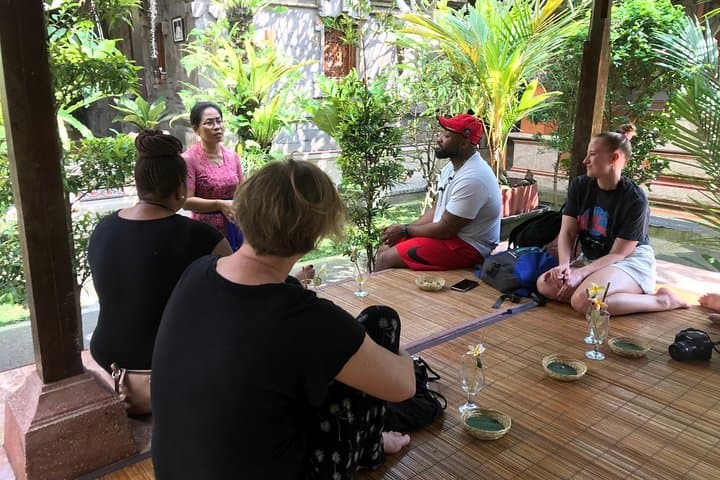 Balinese Cooking Class and Sacred Monkey Forest Visit — Ubud Culinary & Cultural Experience photo 4