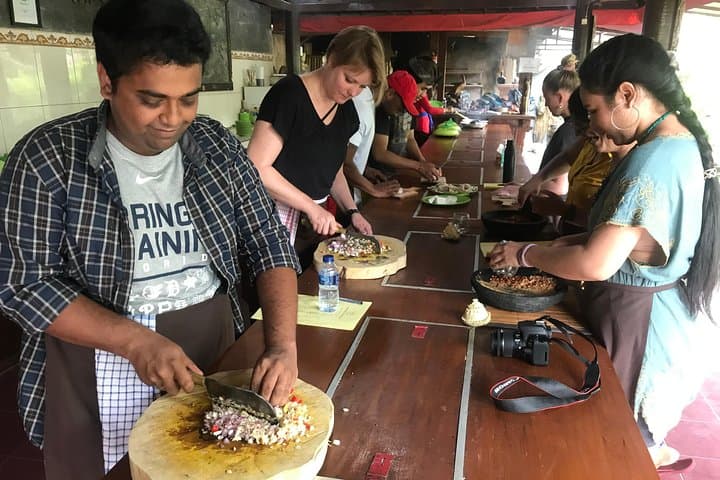 Balinese Cooking Class and Sacred Monkey Forest Visit — Ubud Culinary & Cultural Experience photo 6