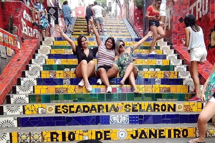 Full-Day Rio de Janeiro Sightseeing Tour: Christ the Redeemer & Sugarloaf