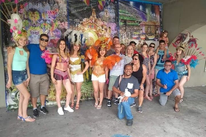 Full-Day Rio de Janeiro Sightseeing Tour: Christ the Redeemer & Sugarloaf photo 3