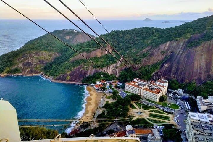 Full-Day Rio de Janeiro Sightseeing Tour: Christ the Redeemer & Sugarloaf photo 5