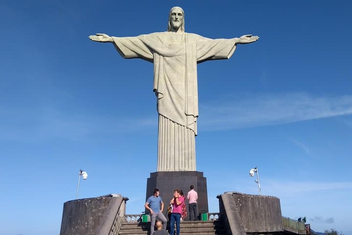 Full-Day Rio de Janeiro Sightseeing Tour: Christ the Redeemer & Sugarloaf photo 6