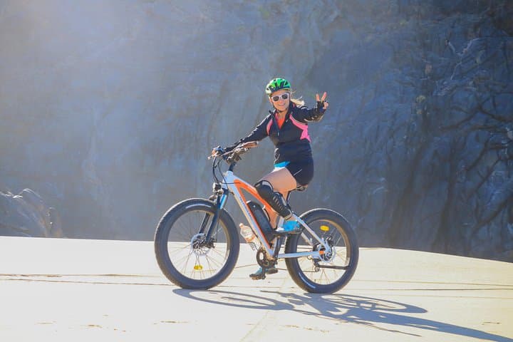 Electric Bike Beach Adventure with Tequila Tasting and Lunch in Los Cabos photo 4