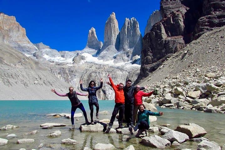 Epic Patagonia W Trek: Torres del Paine 10-Day Backpacking Route