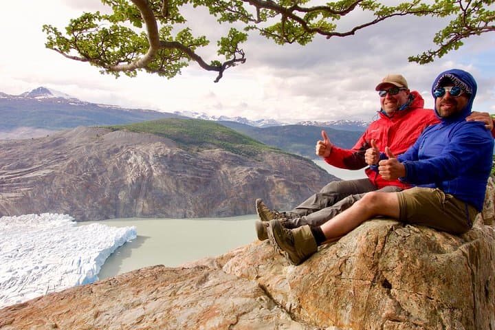 Epic Patagonia W Trek: Torres del Paine 10-Day Backpacking Route photo 2
