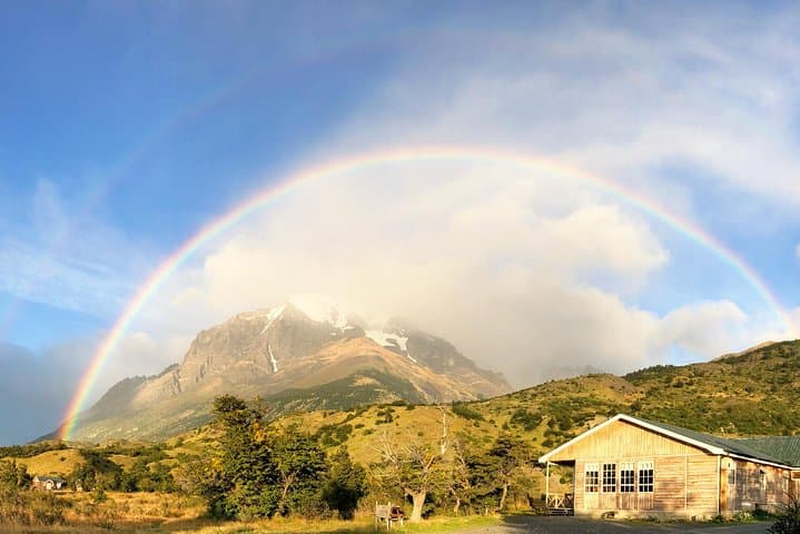 Epic Patagonia W Trek: Torres del Paine 10-Day Backpacking Route photo 4