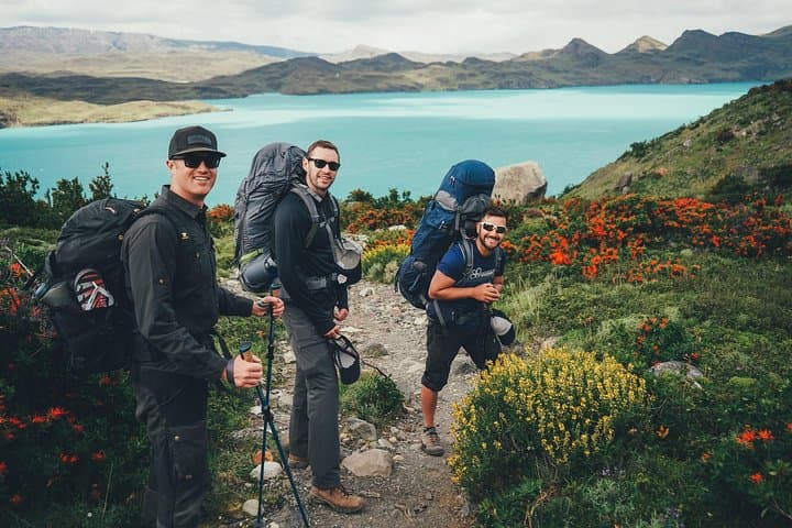 Epic Patagonia W Trek: Torres del Paine 10-Day Backpacking Route photo 6