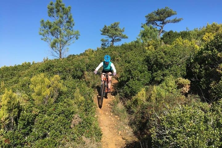 Lizandro Trails Mountain Biking — Ericeira Singletrack Adventure photo 3