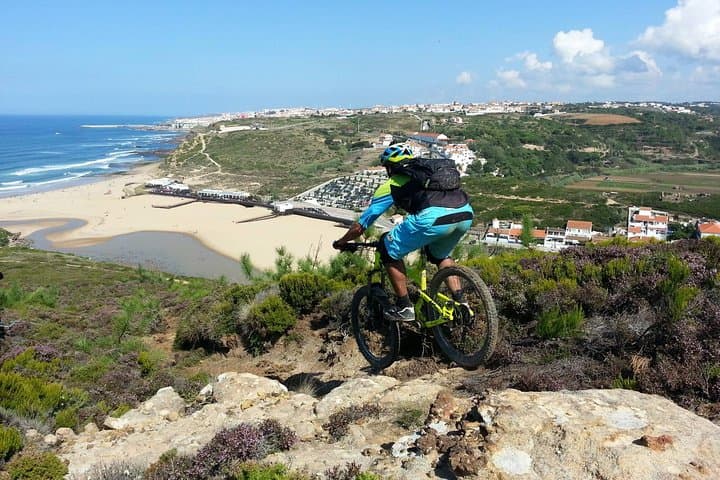 Lizandro Trails Mountain Biking — Ericeira Singletrack Adventure photo 5