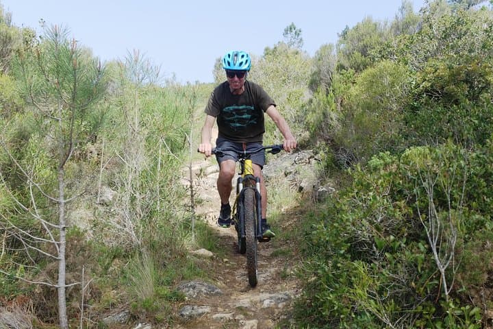 Lizandro Trails Mountain Biking — Ericeira Singletrack Adventure photo 6