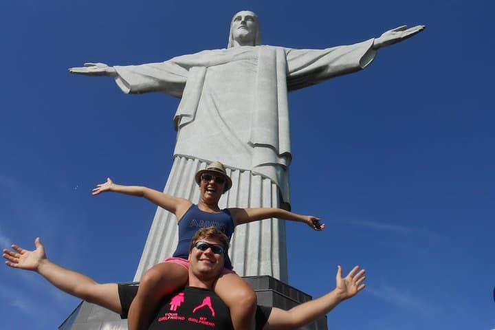 Full-Day Rio de Janeiro Sightseeing — Christ the Redeemer, Sugarloaf & Historic Center photo 1