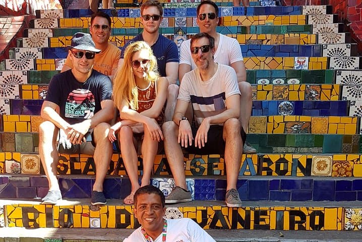 Full-Day Rio de Janeiro Sightseeing — Christ the Redeemer, Sugarloaf & Historic Center photo 4