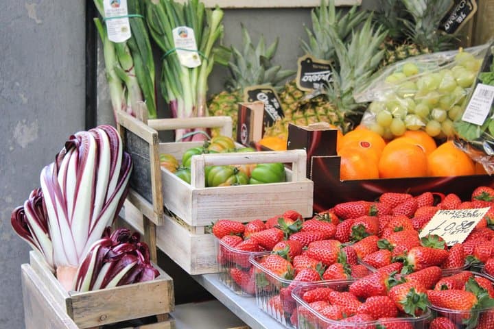 Bologna Market Tour & Private Cooking Class with a Local Host photo 2