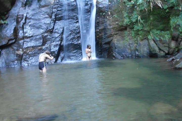 Horto Waterfalls: 5-Falls Walking Route in Tijuca Forest, Rio de Janeiro photo 2