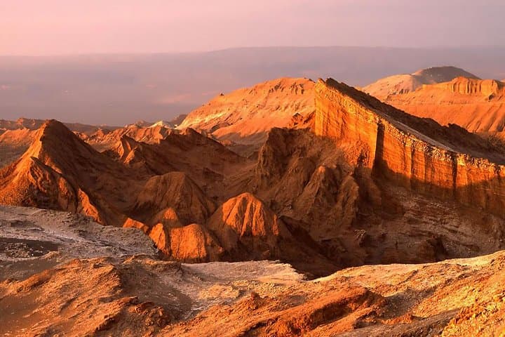 4-Day Atacama Desert Experience: Moon Valley, El Tatio & Altiplanic Lagoons