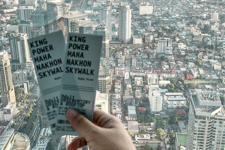 MahaNakhon SkyWalk: Bangkok’s 314m Glass-Floor View and Visitor Guide photo 6