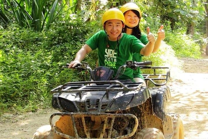Great Phuket ATV & Zipline Adventure — ATV Tours & Zipline in South Phuket photo 3