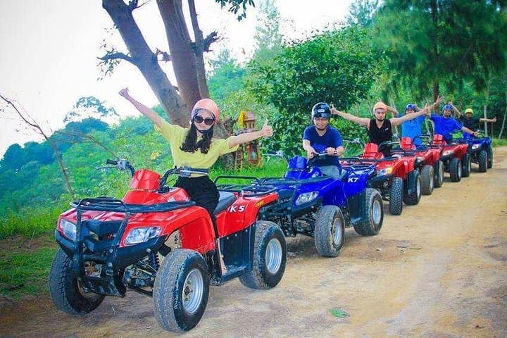 Great Phuket ATV & Zipline Adventure — ATV Tours & Zipline in South Phuket photo 4