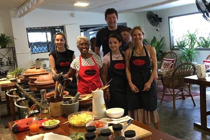 Colombo 3-Hour Sri Lankan Cooking Class with Chef Mohara