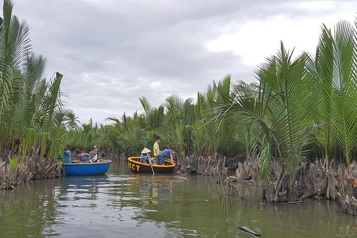 Hoi An Eco Village Experience: Fishing, Buffalo Rides, Tra Que Farming & Local Lunch photo 3