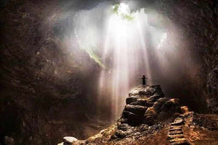 Jogja Adventure Trip: Jomblang Vertical Cave & Pengger Pine Sunset photo 6