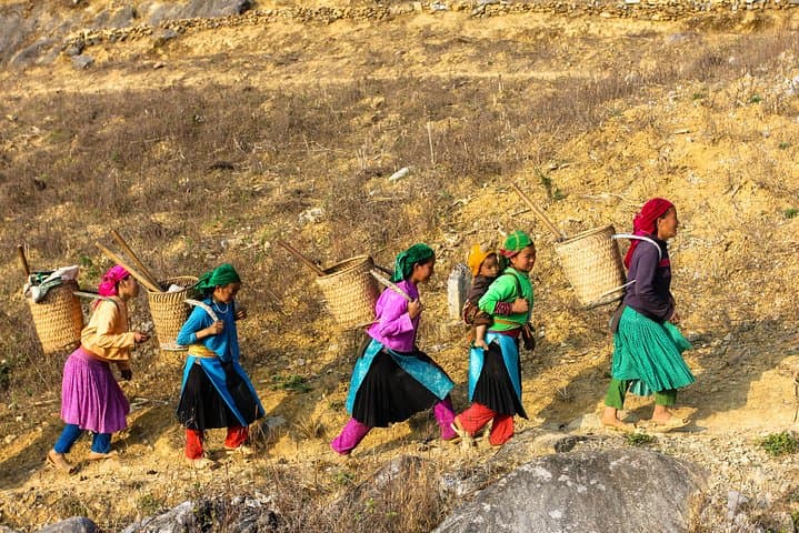 One-Day Trek: Ha Giang’s Tay Con Linh Trek from Lung Vai to Ban Tha photo 6